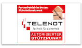 Telenot Stützpunkt