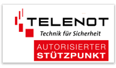 Telenot Stützpunkt